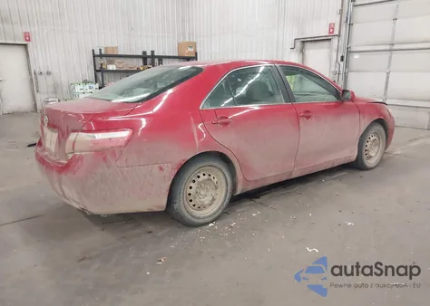 2009 Toyota Camry Le from USA, damaged, VIN 4T1BE46KX9U272695